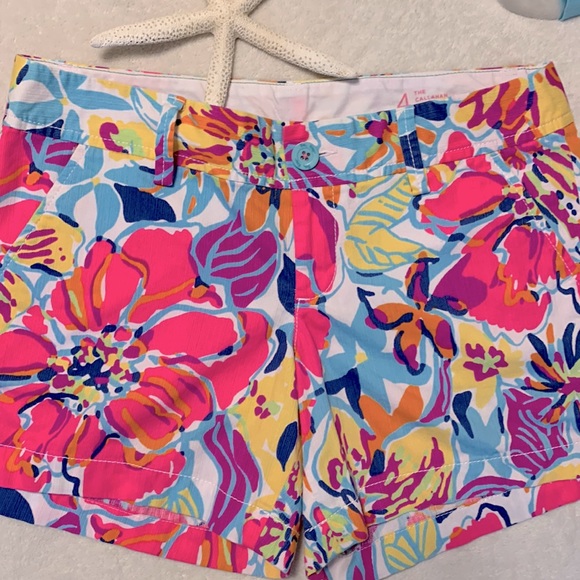 Lilly Pulitzer Pants - Lilly Pulitzer CALLAHAN Shorts